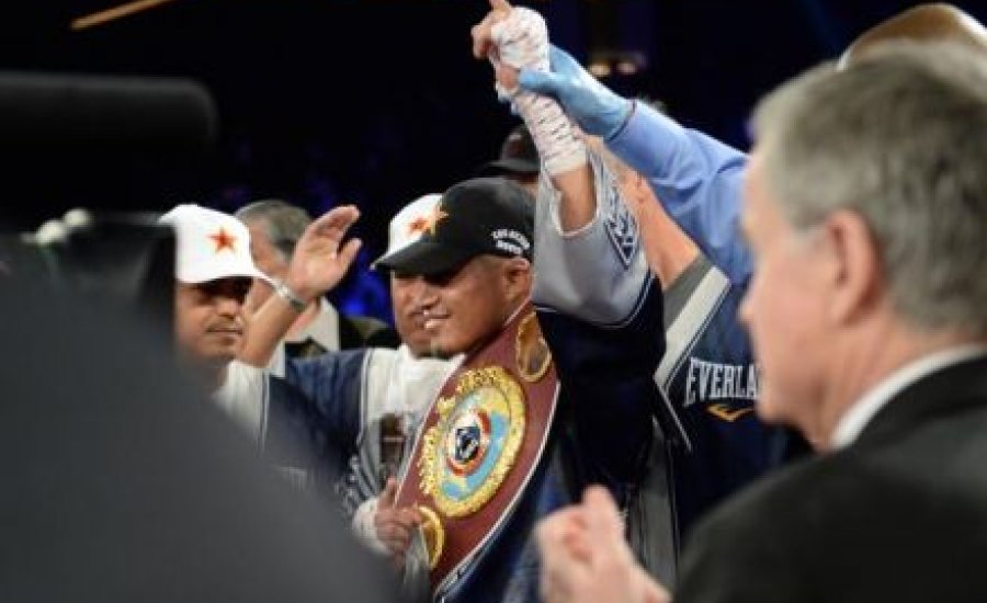 Garcia pontozással verte Burgost