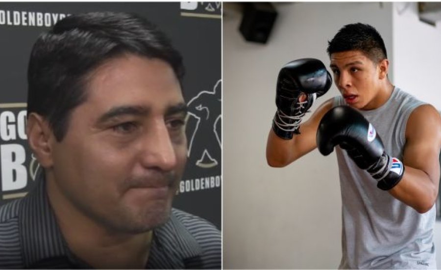 Erik Morales kijavítja Munguia hibáit