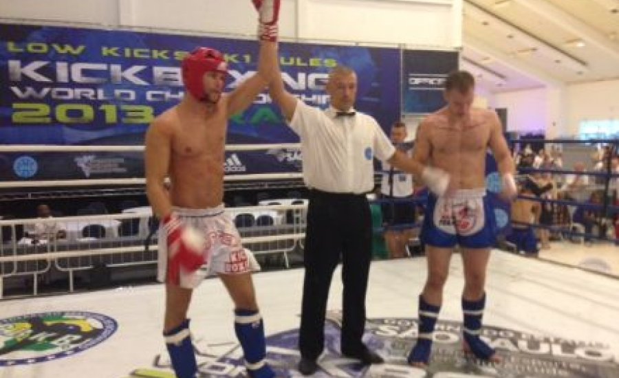 K-1 vb: Szabó László továbbjutott