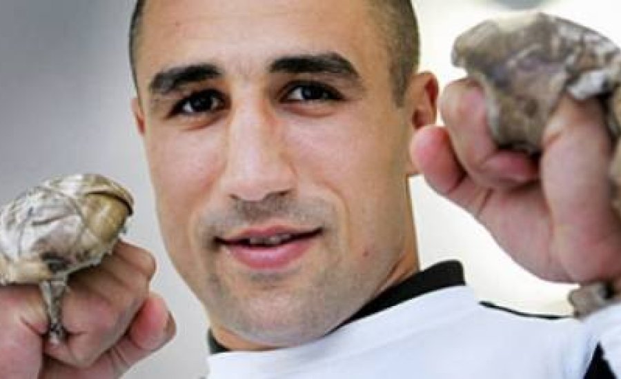 Arthur Abraham biztos benne, hogy ismét világbajnok lesz