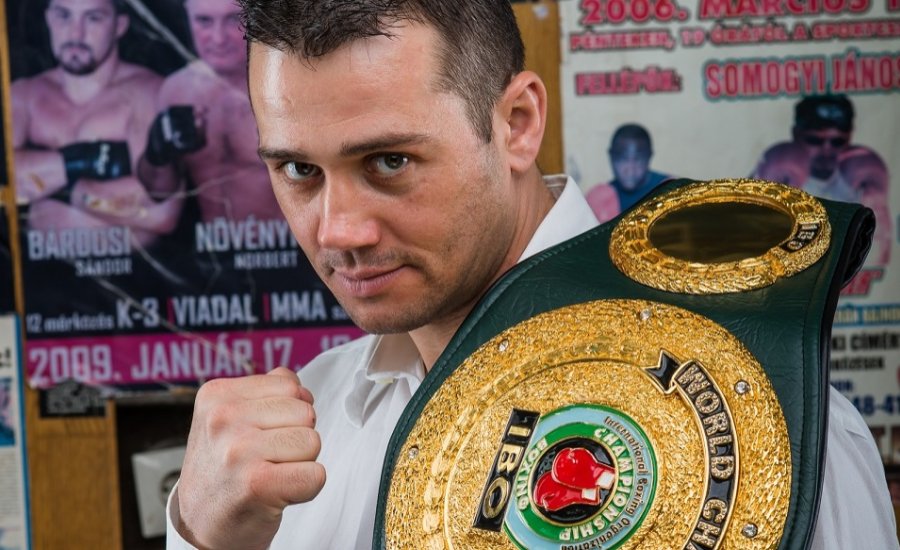 Egy karrier percekben: Kovács „Vipera” Attila