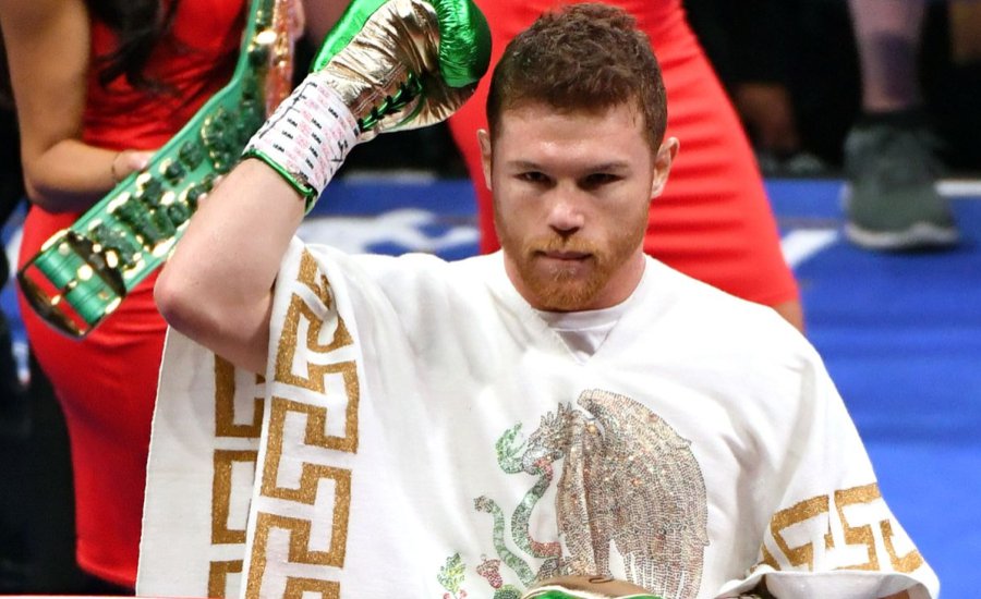 Canelo „szabad ügynök”