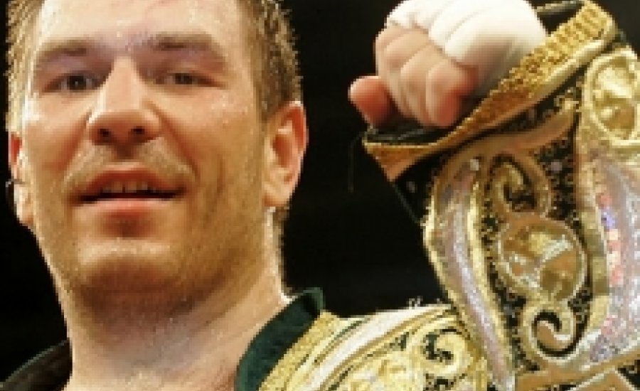 Csagajev készen áll Haye ellen