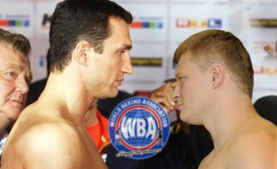 Október 5-én rendezik a Klicsko-Povetkin mérkőzést