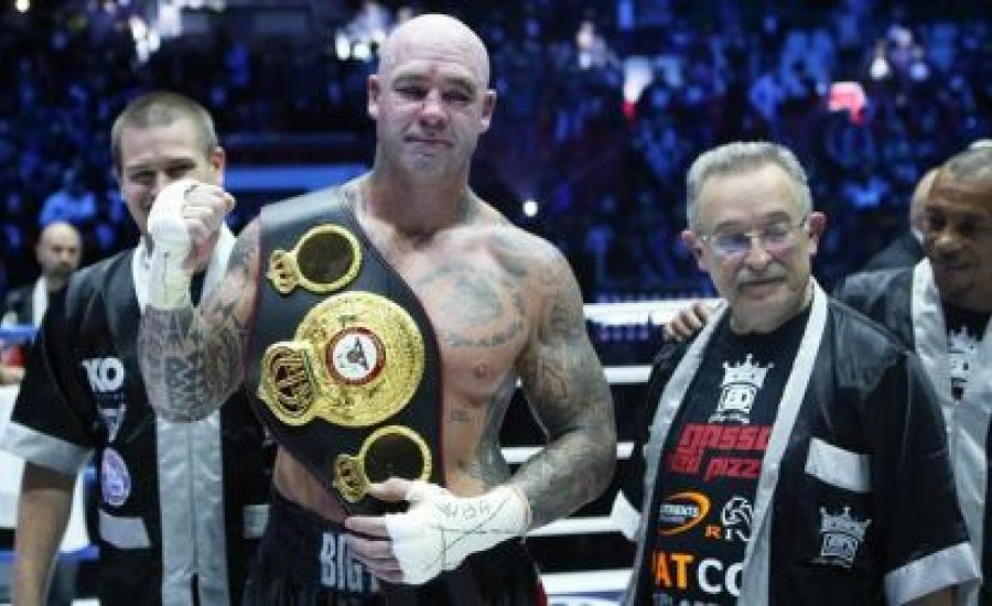 Lucas Browne elhasalt a doppingteszten