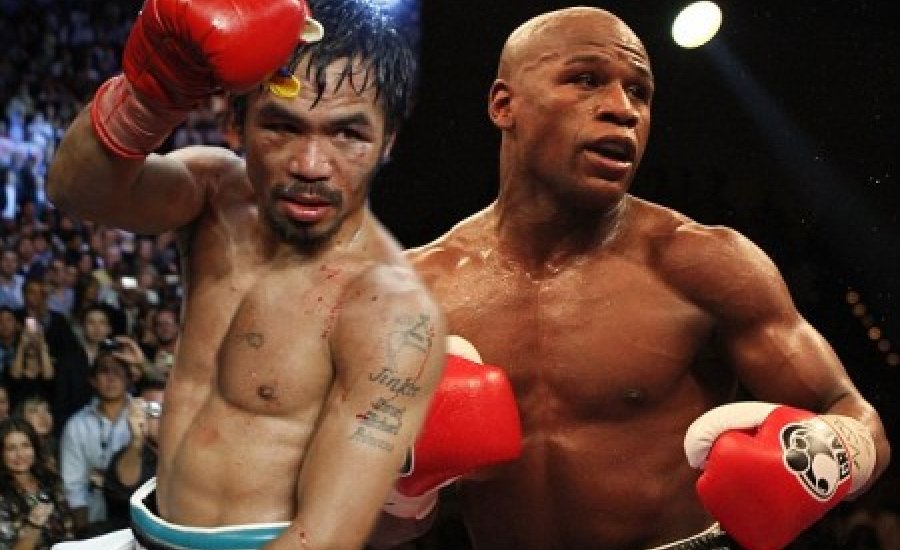 Hivatalos: Mayweather-Pacquiao május 2-án