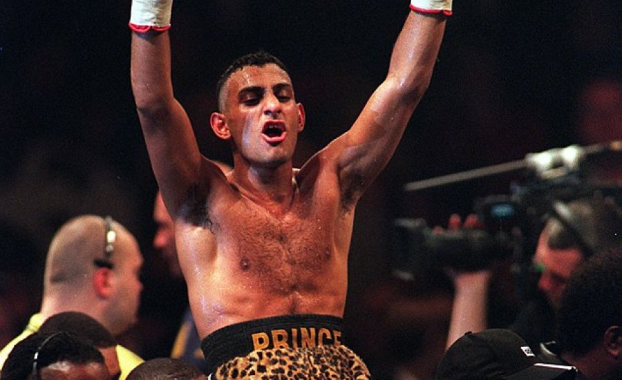 Naseem Hamed felemelkedése és bukása