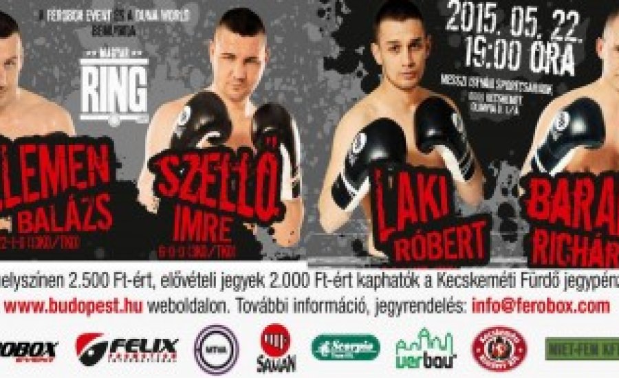 Kecskemét ismét várja a bokszbarátokat