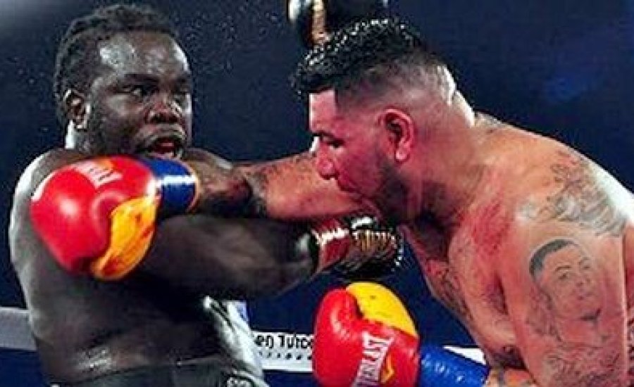 WBC: Stiverne-Arreola lesz Klicsko nehézsúlyú övéért
