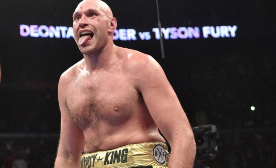 Tyson Fury kiütések: TOP10
