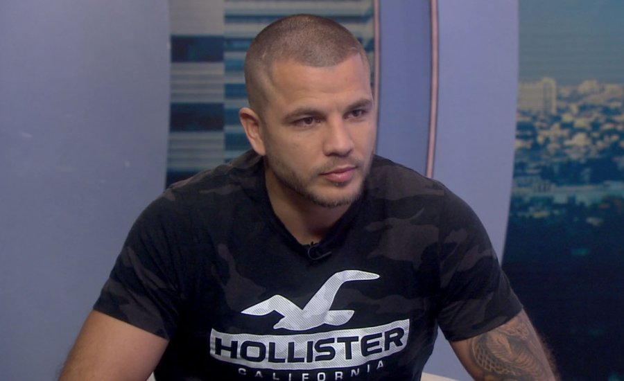 Pénteken a WBO övért bokszol Bacskai Balázs - interjú