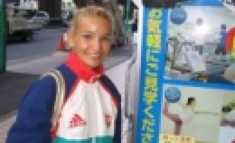 Könnyek nélküli búcsú Belinszky Krisztinától