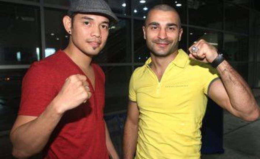 Donaire és Darchinyan nyilatkozott