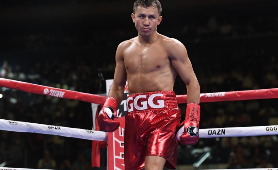 Az IBF elrendelte a Derevyanchenko-Golovkin meccset