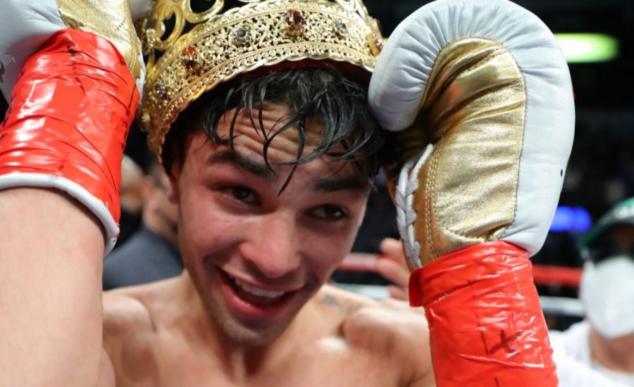 „Kingry” Garcia MMA karrierről álmodik