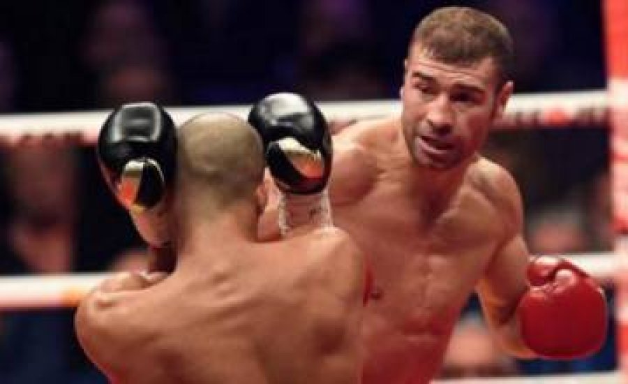 Megbukott a doppingteszten Lucian Bute