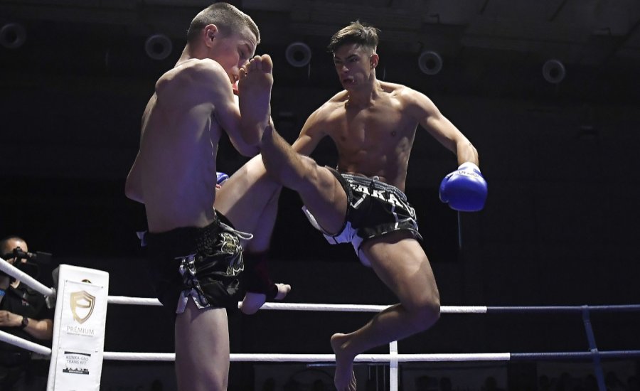 Magyar sikerek a Superfight Series Hungary gálán