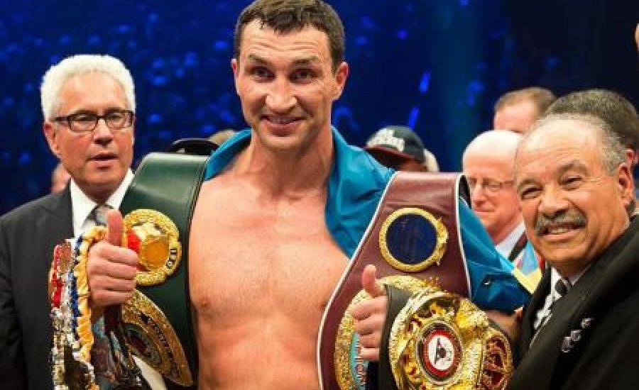 Vlagyimir Klicsko mégis indulna a 2016-os olimpián?