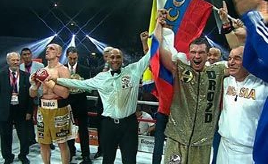 Diablo „elesett” Moszkvában