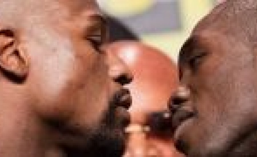 Mayweather-Berto: mérlegelés (video)