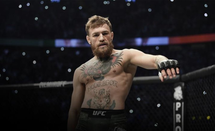 Gyászol Conor McGregor