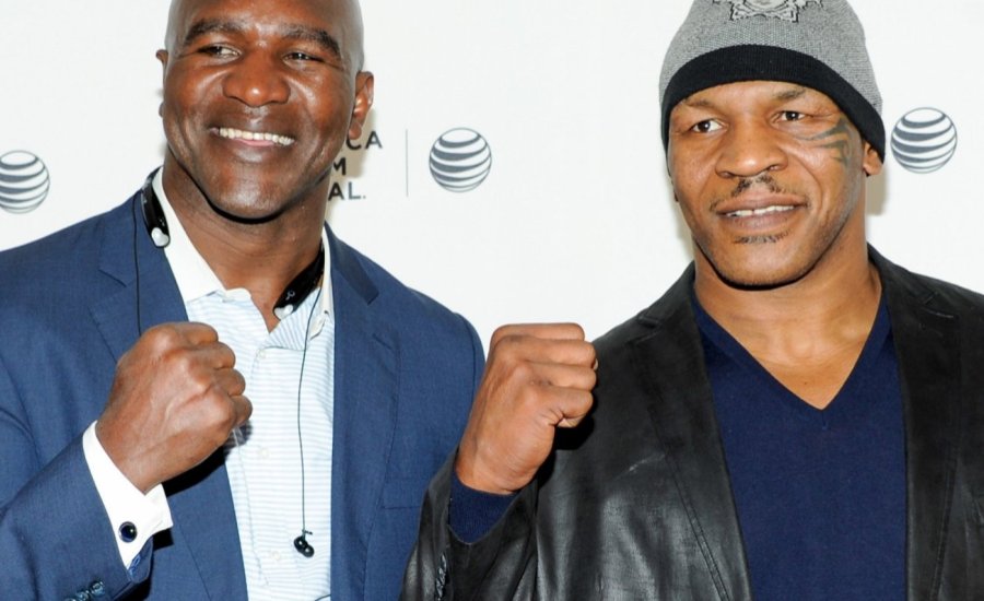 Holyfield nagyon csalódott, mert Mike Tyson 25 millió dollárért sem írt alá