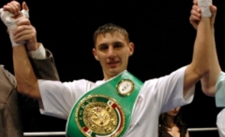 Vető Gábor októberben megküzd Nagy Istvánnal