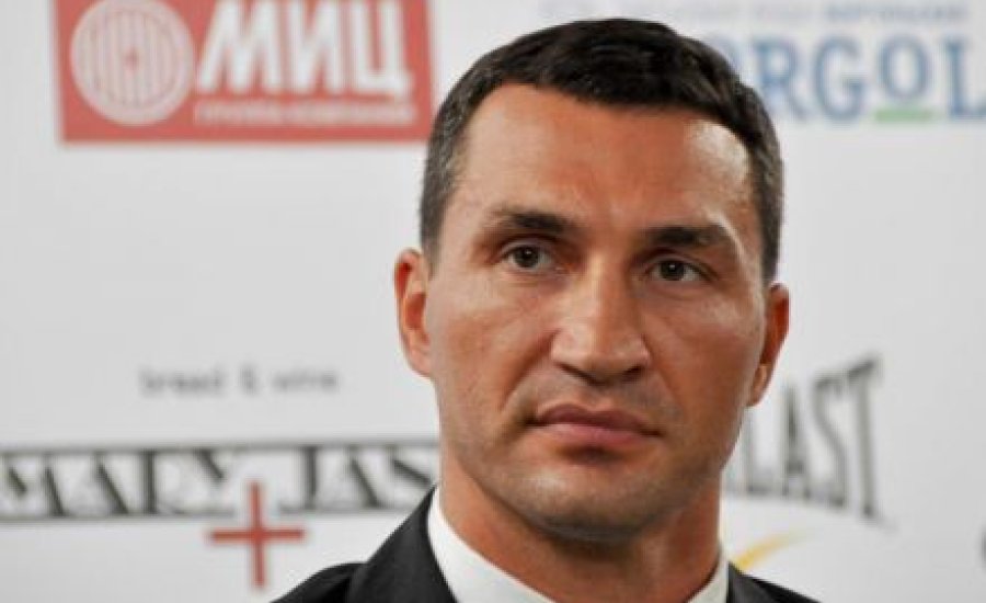 Klicsko: nem vagyok legenda