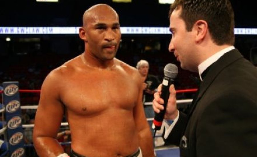 Fres Oquendo: Most világbajnok leszek!