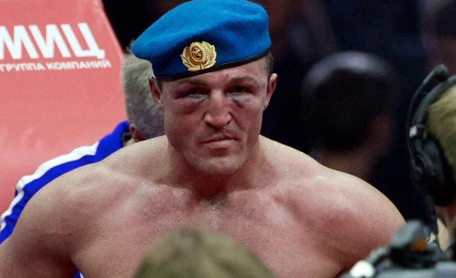 Visszatér Denisz Lebegyev