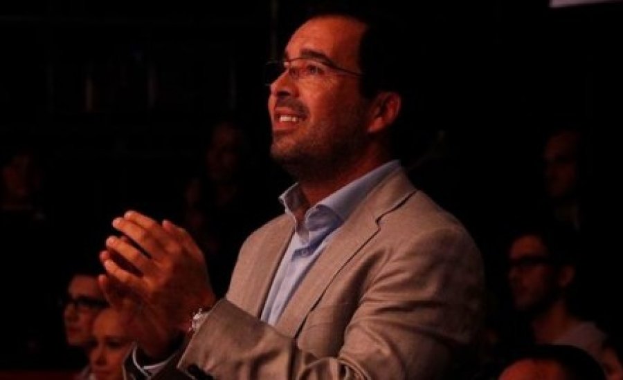 Rácz Félix teljes mellszéleséggel támogatja Kokót