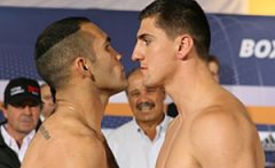 Huck és Ramirez mérlegelt