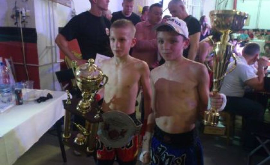 HARCOSOK KLUBJA 6. - beszámoló