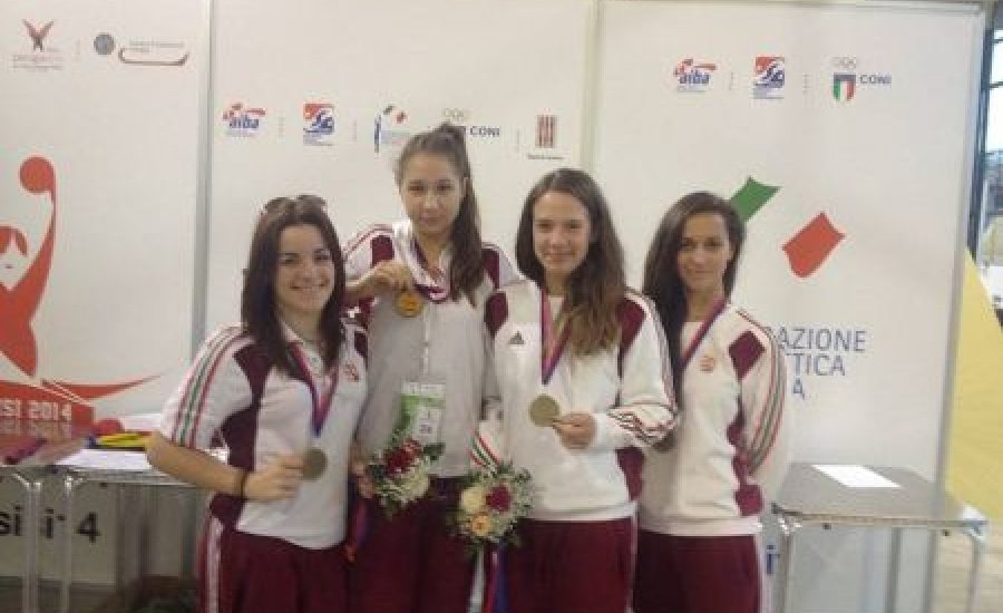 Mindenki nagyot küzdött Assisiben