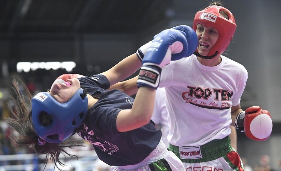 Magyar kick-box sikerek Európa-szerte
