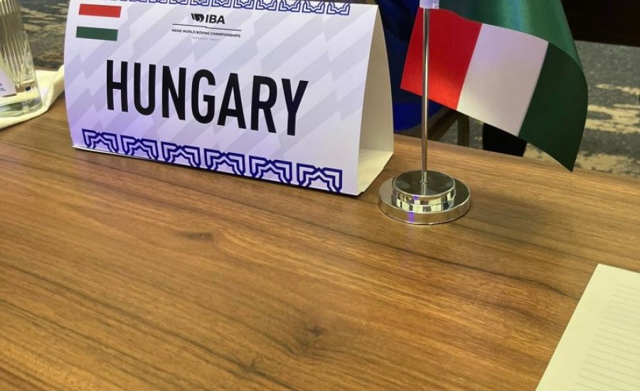 Ökölvívó vb - sorsolás