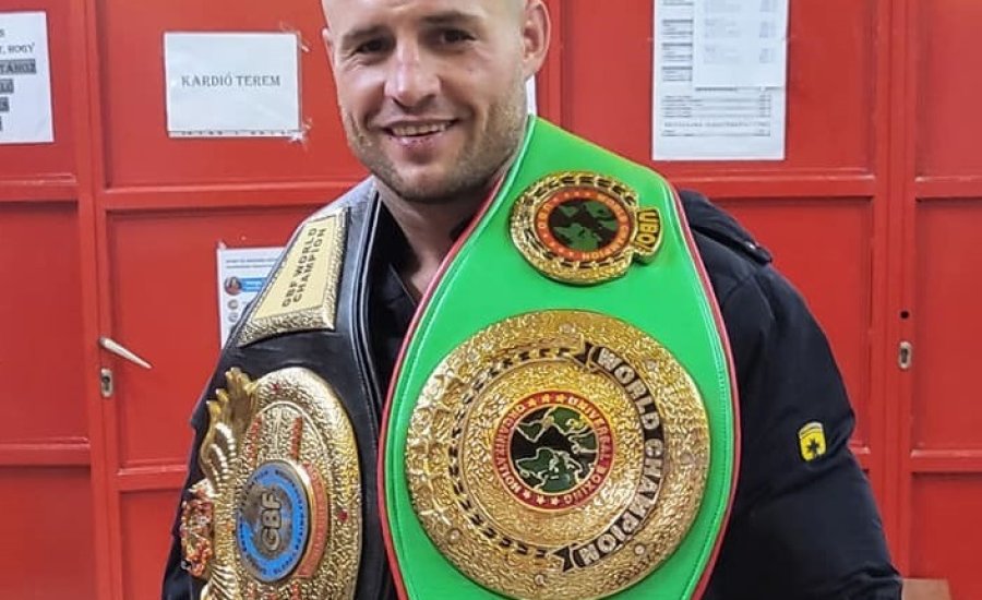 Klasz Árpád – Mestermunka