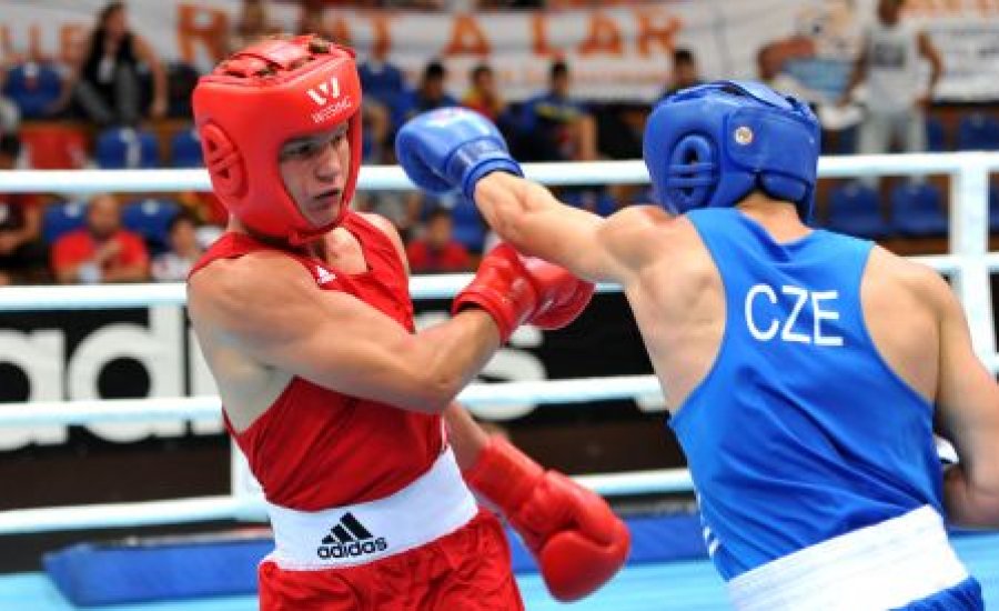 Derűsre fordult az idő a kaposvári ringben