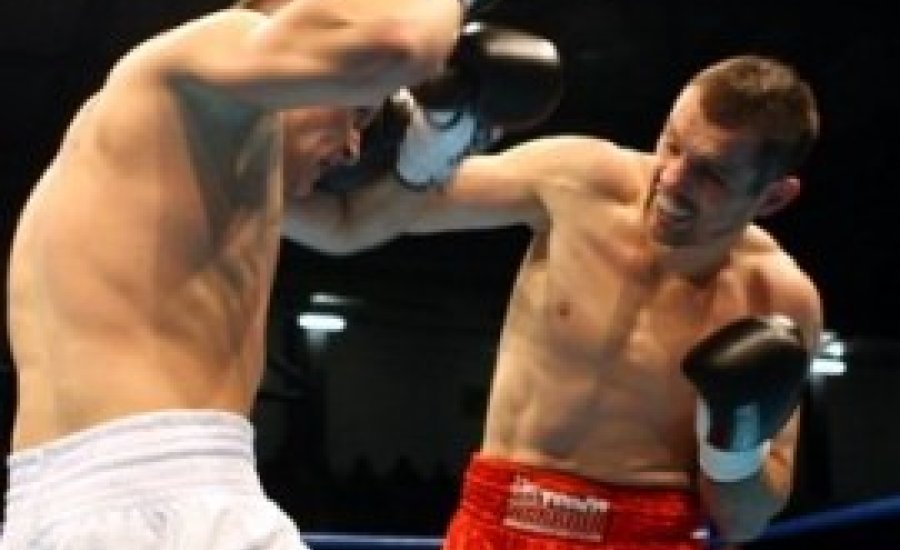 Nagy Tibor győzelme a Masters gálán - interjú