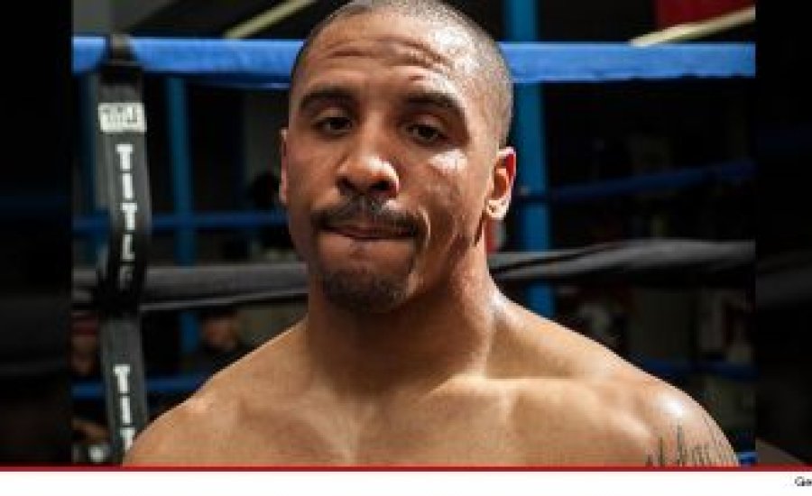 Brand lesz Andre Ward ellenfele