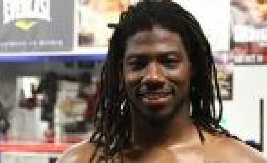 Charles Martin nyílt edzése (video)