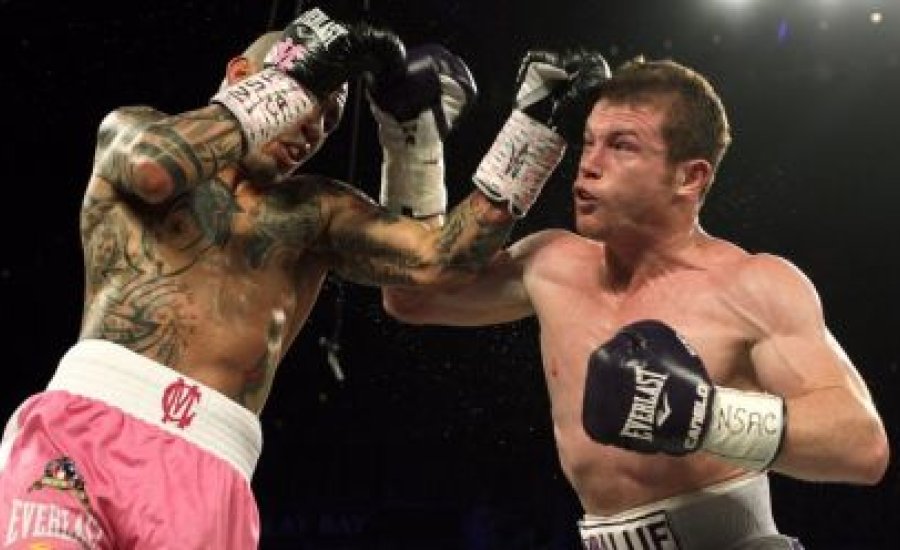 Mexikói média: Cotto nyert