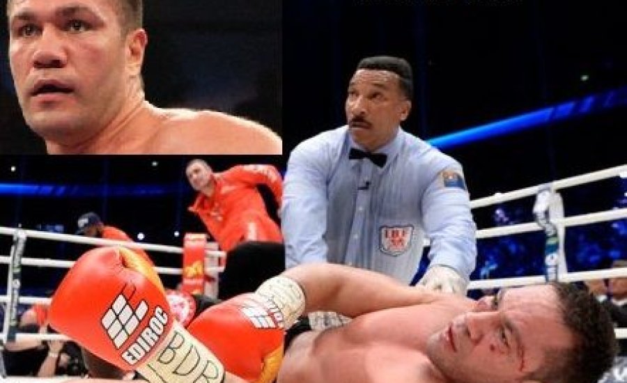 Saját maga szerint is önelégült volt a visszatérő Kubrat Pulev