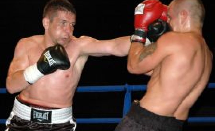 Kótai Mihály elindul a K-1 gálán