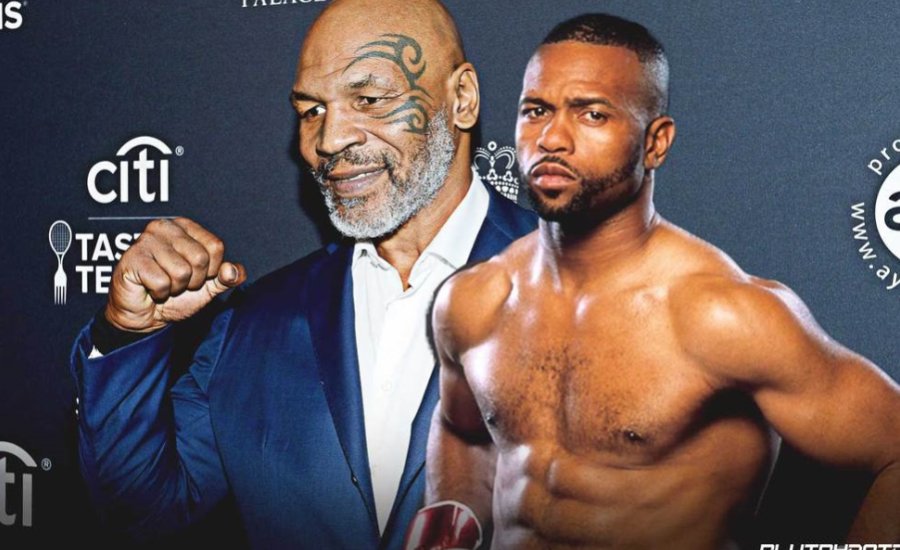 Mike Tyson és Roy Jones is kemény csatát ígér