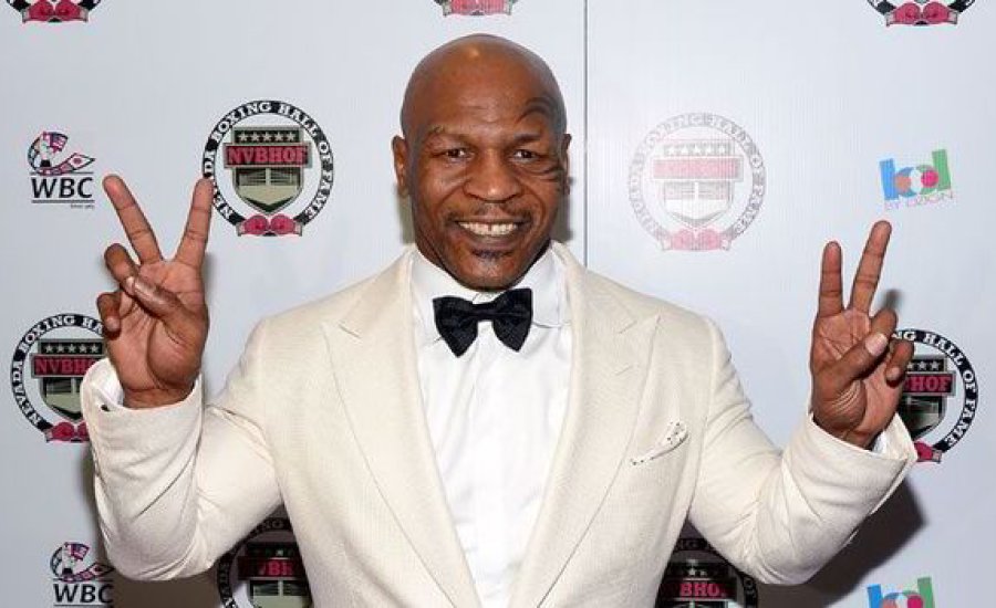 Mike Tyson szerint Klicsko minden érában bajnok lett volna