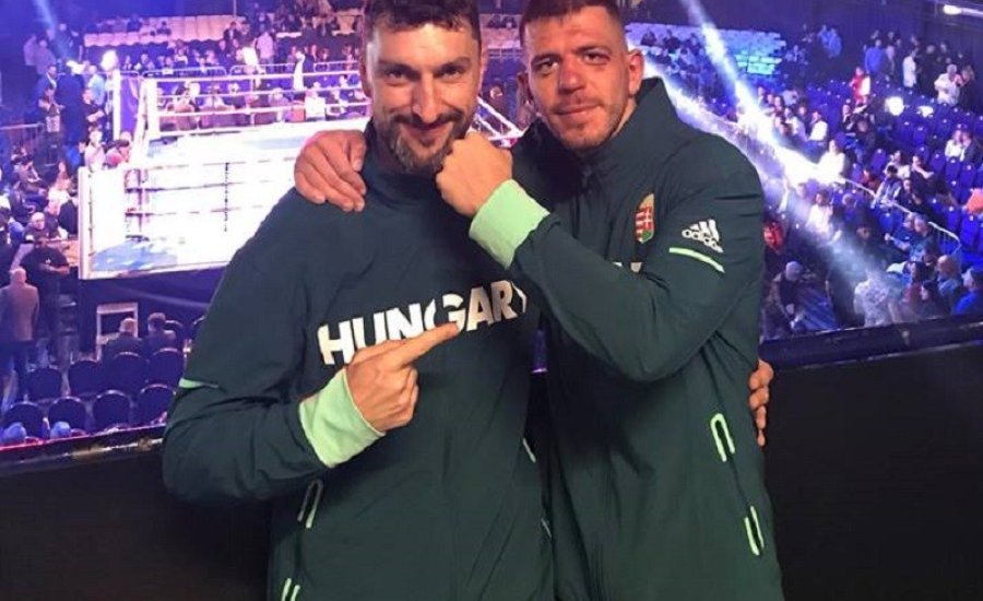 Krämer ismét Angliában bokszol