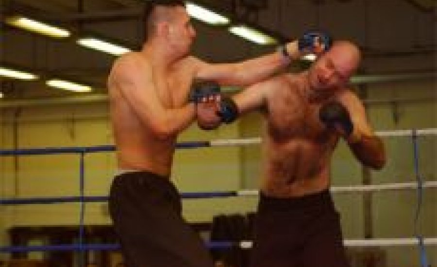 Totalfight Team - Nincs megállás!