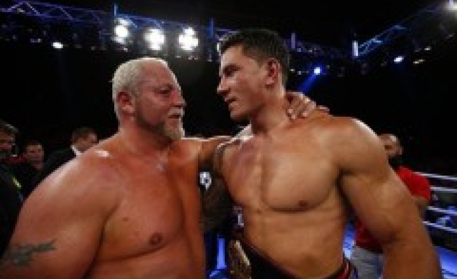 Francois Botha: ez az egész egy nagy sz*r