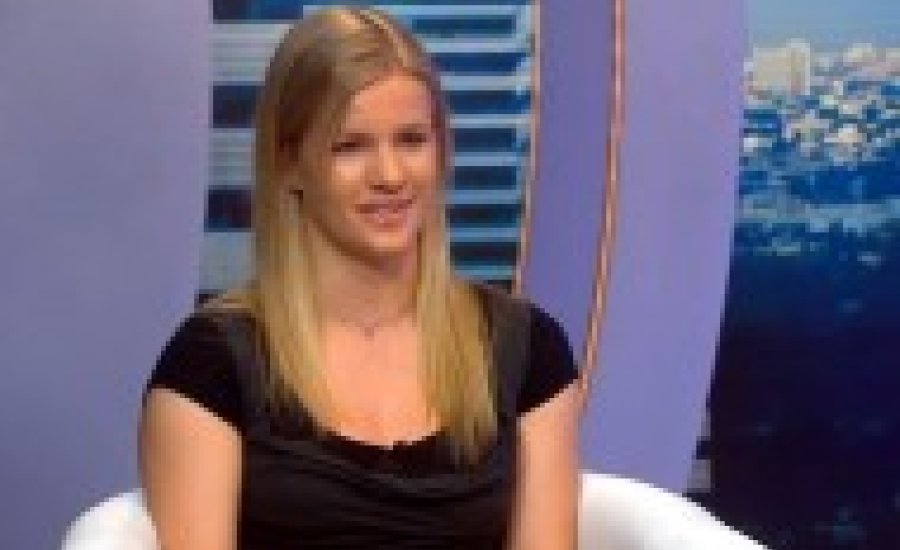 Szebelédi Renáta: „Meghalni” megyek a ringbe